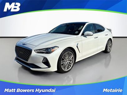 Used 2021 Genesis G70 2.0T w/ Elite Package