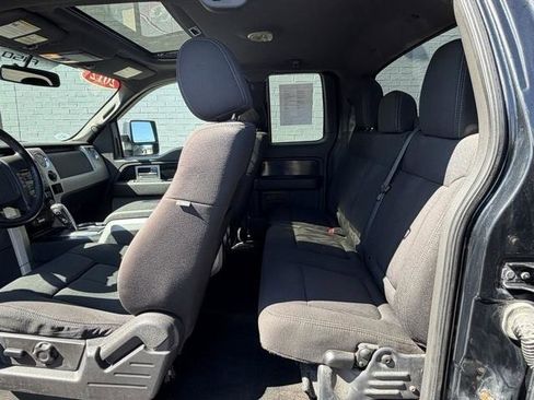 Used 2012 Ford F150 FX4 AWD/4WD image 24