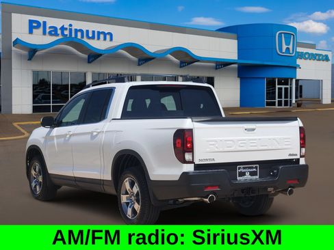 New 2026 Honda Ridgeline RTL image 6