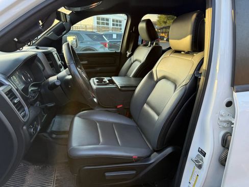 Used 2022 RAM 1500 Tradesman w/ Level 1 Safety Group RWD image 3