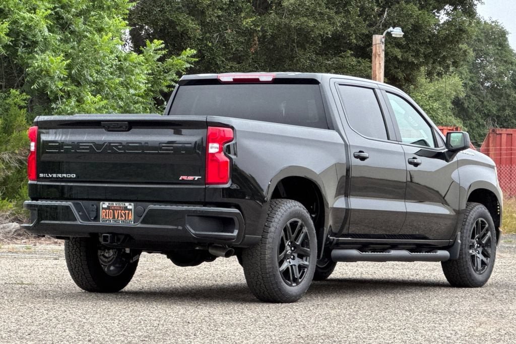 New 2026 Chevrolet Silverado 1500 RST w/ RST Select Package RWD image 4