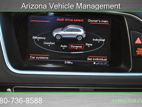 Used 2017 Audi SQ5 Premium Plus w/ Technology Package image 35