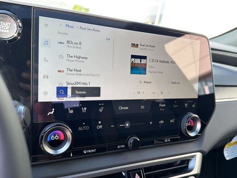New 2026 Lexus RX 350 AWD image 24