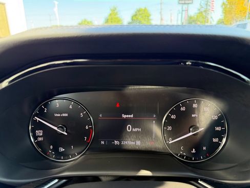Certified 2023 Buick Envision Preferred AWD/4WD image 25