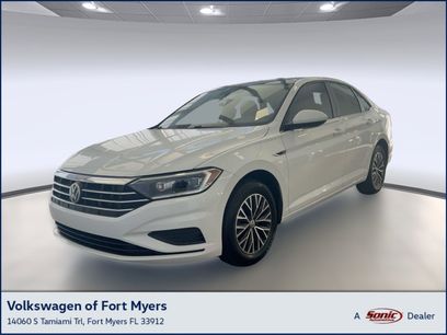 Used 2019 Volkswagen Jetta SEL