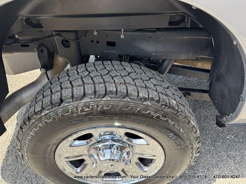 Used 2023 RAM 2500 Tradesman AWD/4WD image 7