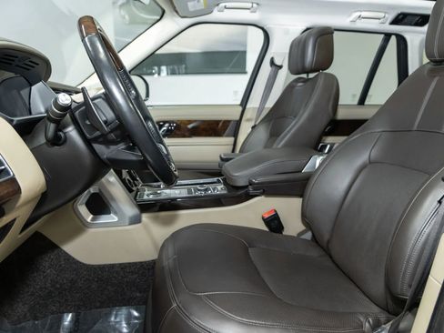 Used 2018 Land Rover Range Rover Supercharged image 13