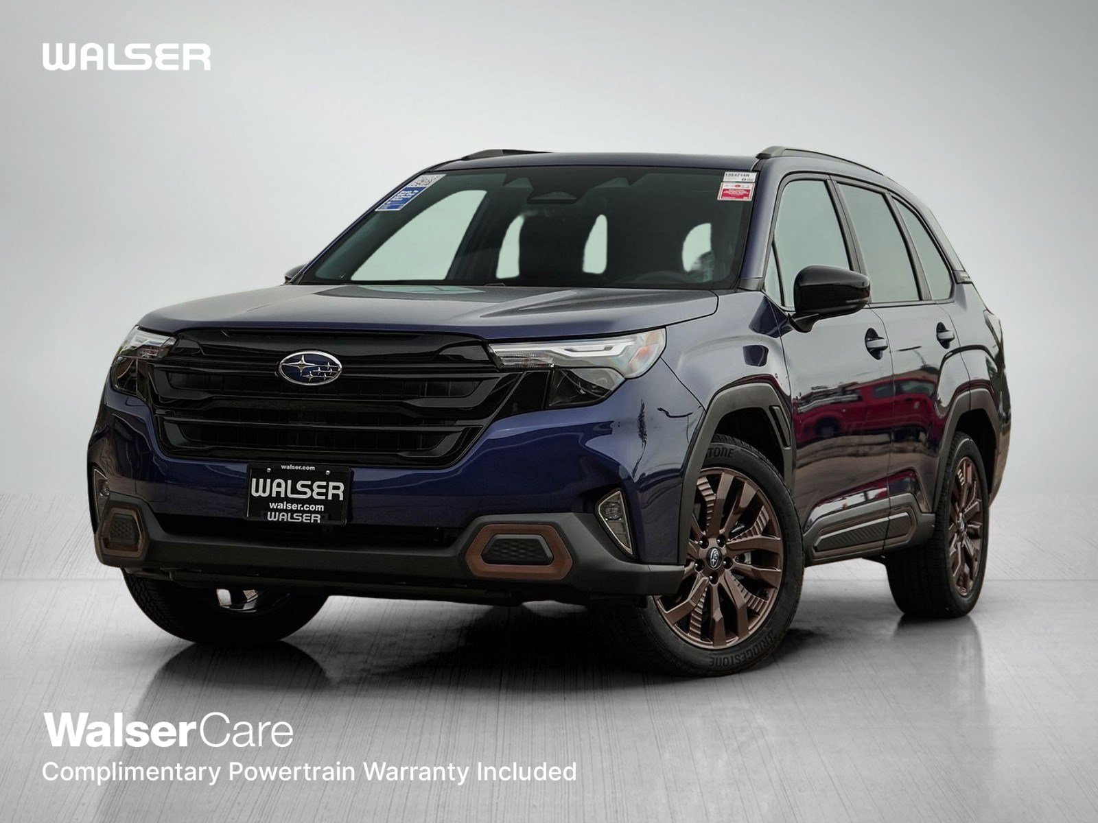 New 2026 Subaru Forester Sport AWD/4WD image 1
