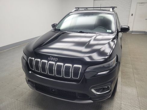 Used 2021 Jeep Cherokee Limited image 15