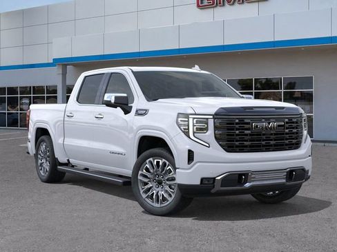 New 2026 GMC Sierra 1500 Denali Ultimate image 7