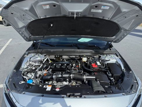 Certified 2021 Honda Accord LX image 20