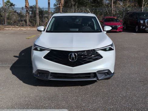 New 2025 Acura ADX image 3