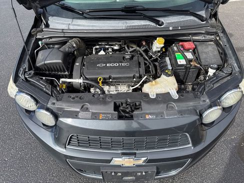 Used 2015 Chevrolet Sonic LT image 26