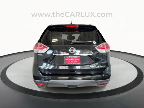 Used 2016 Nissan Rogue SV w/ SV Premium Package image 6