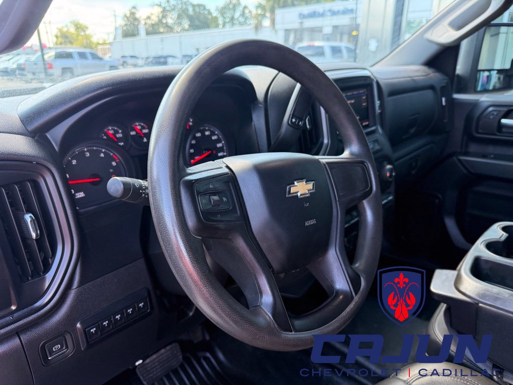 Used 2021 Chevrolet Silverado 3500 W/T w/ WT Fleet Convenience Package RWD image 7