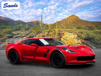 Used 2019 Chevrolet Corvette Grand Sport w/ Grand Sport Heritage Package