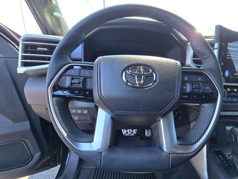 Used 2024 Toyota Tundra Platinum w/ TRD Off-Road Package AWD/4WD image 13
