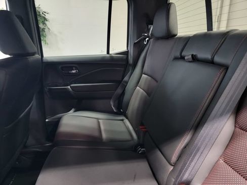 Used 2021 Honda Ridgeline Black Edition image 13