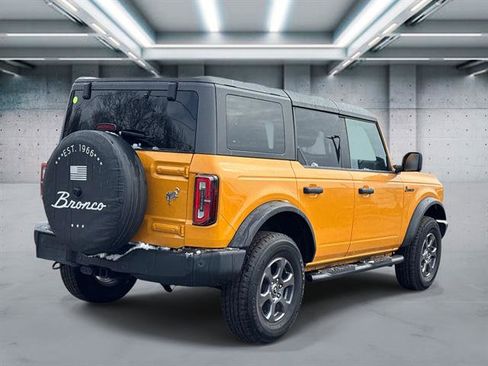 Used 2022 Ford Bronco Big Bend image 25