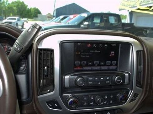 Used 2016 GMC Sierra 1500 SLT w/ SLT Premium Package AWD/4WD image 14