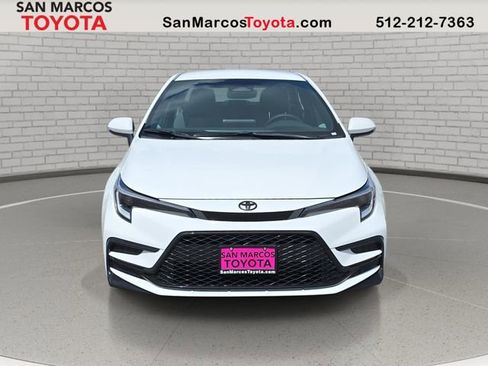 New 2026 Toyota Corolla SE FWD image 2