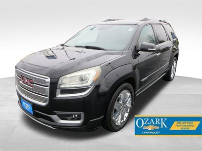 Used 2016 GMC Acadia Denali