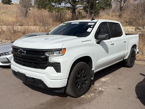 Certified 2024 Chevrolet Silverado 1500 RST w/ All Star Edition Plus image 2