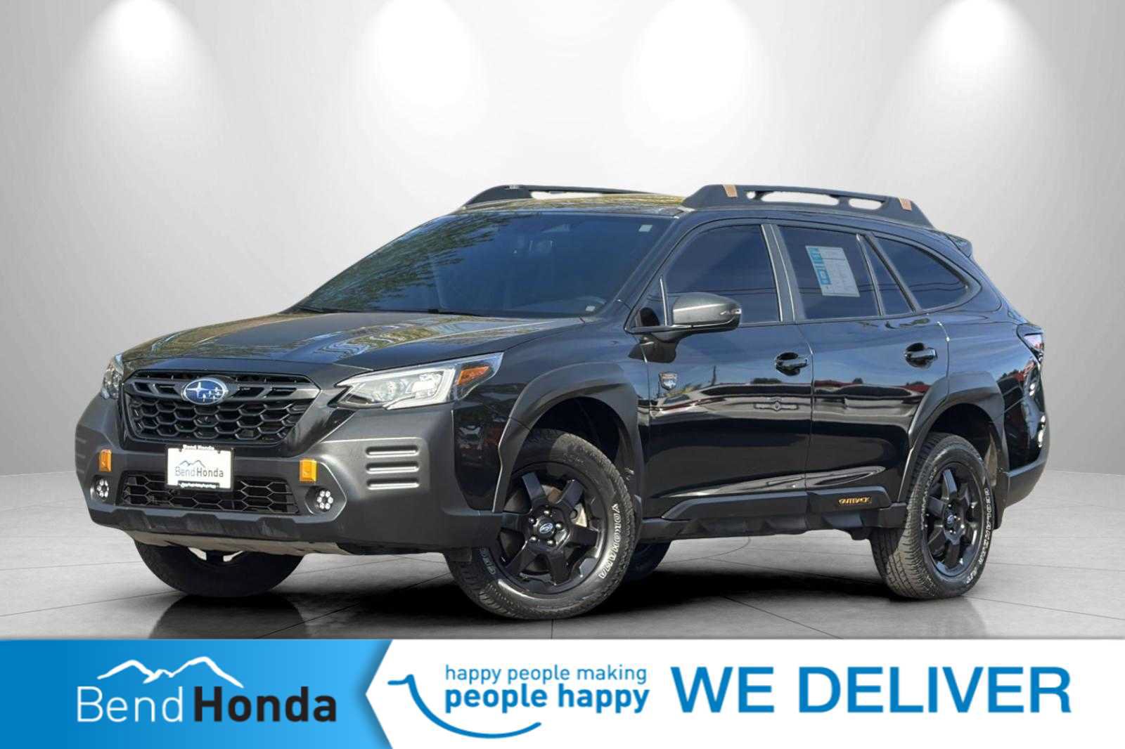 Used 2023 Subaru Outback Wilderness AWD/4WD image 1