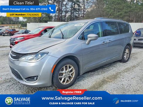 Used 2020 Chrysler Pacifica Touring-L image 1