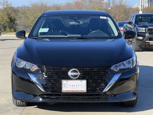 New 2025 Nissan Sentra S image 6
