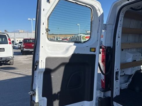 Used 2024 Ford Transit 250 Low Roof w/ Exterior Upgrade Package image 16
