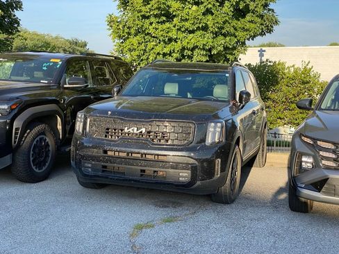 Used 2024 Kia Telluride SX X-Pro AWD/4WD image 3