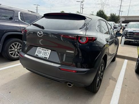 Used 2024 MAZDA CX-30 AWD 2.5 S w/ Select Sport Pkg image 3