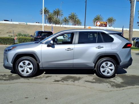 Used 2025 Toyota RAV4 LE FWD image 6