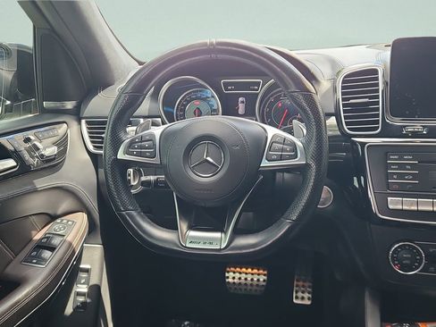 Used 2018 Mercedes-Benz GLS 63 AMG 4MATIC image 12