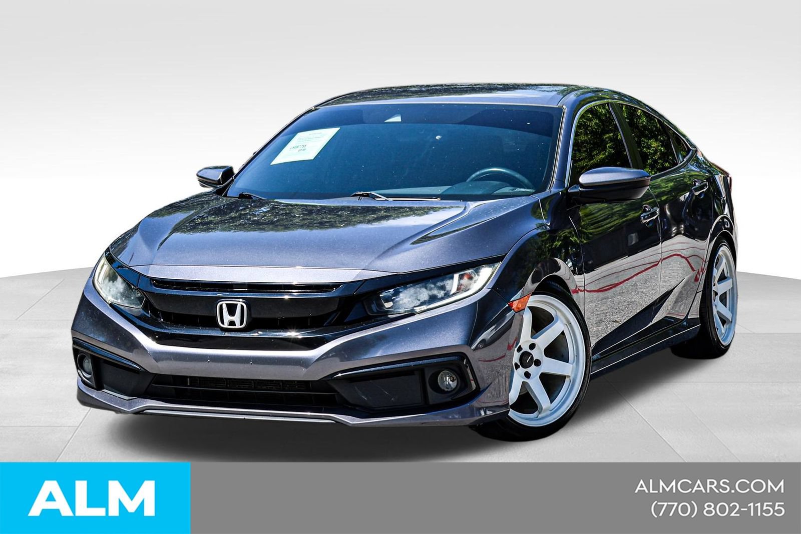 Used 2020 Honda Civic Sport image 1