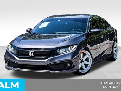 Used 2020 Honda Civic Sport