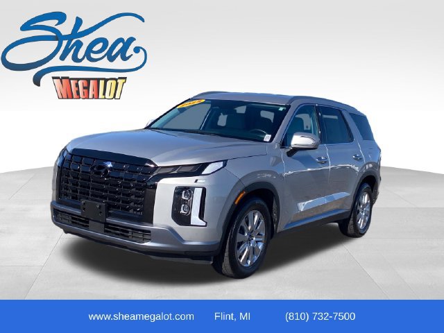 Used 2025 Hyundai Palisade SEL AWD/4WD 360° Tour