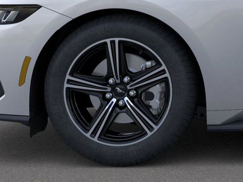 New 2025 Ford Mustang Coupe image 19