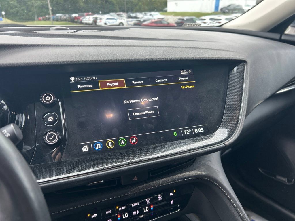 Used 2023 Buick Envision Essence w/ Technology Package I AWD/4WD image 8