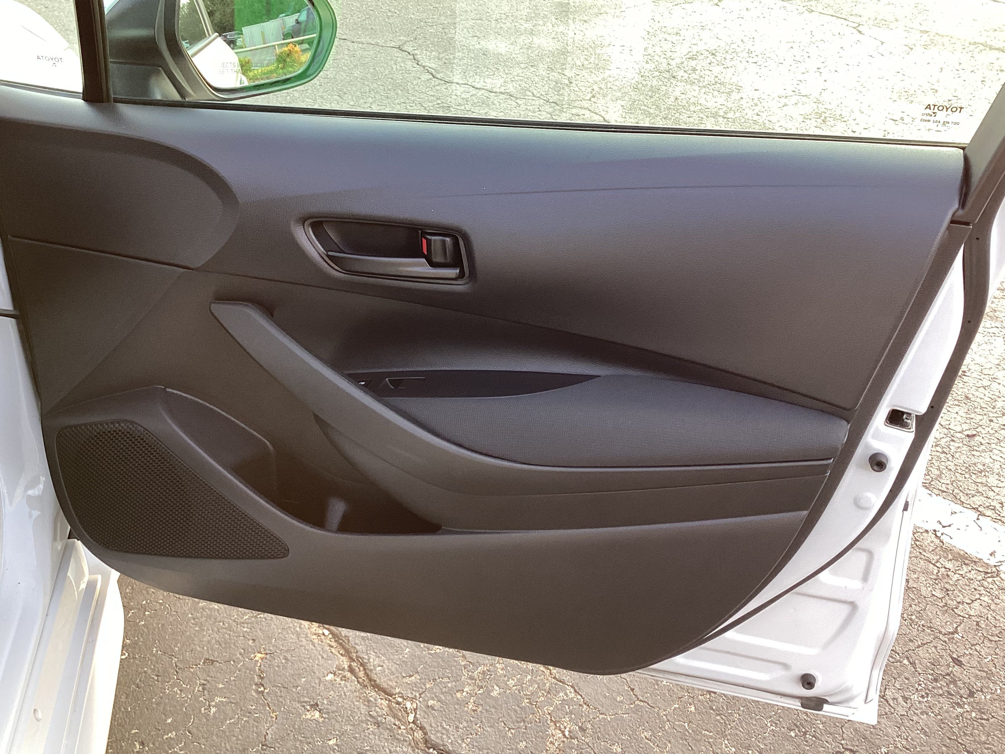 Certified 2025 Toyota Corolla LE FWD image 18