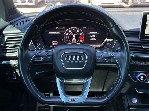 Used 2020 Audi SQ5 Premium Plus w/ Premium Plus Package AWD/4WD image 10