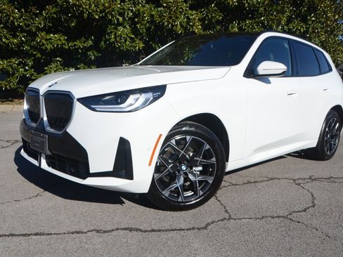 Used 2026 BMW X3 xDrive30i AWD/4WD image 8