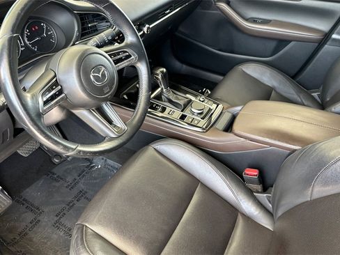 Used 2022 MAZDA CX-30 AWD 2.5 S w/ Premium Package image 12