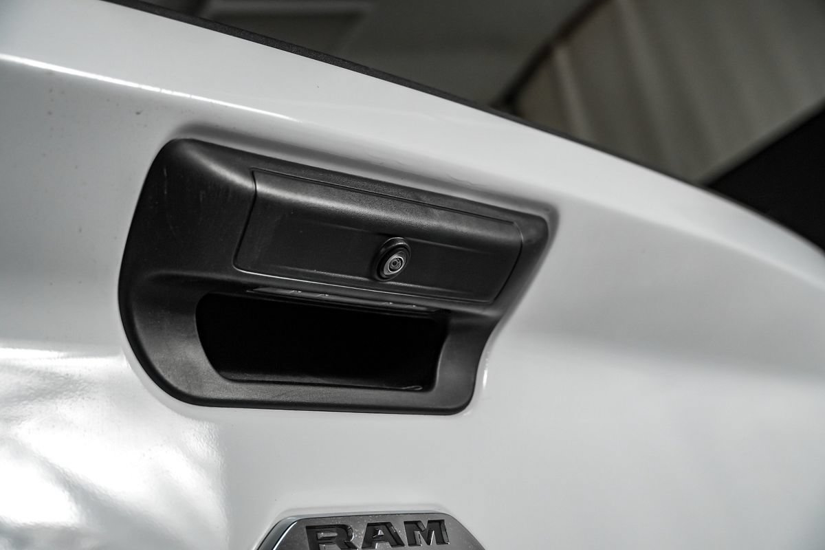 Used 2024 RAM 3500 Big Horn AWD/4WD image 47