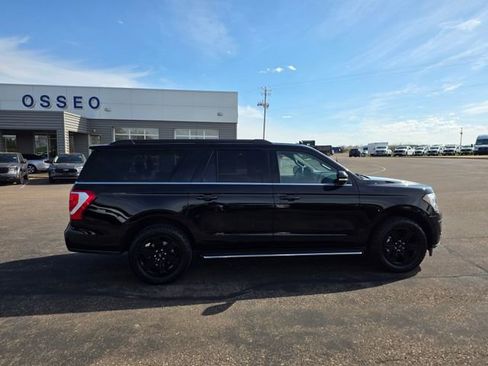 Used 2021 Ford Expedition Max XLT AWD/4WD image 8