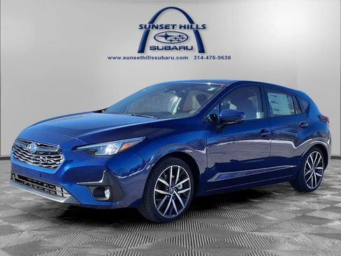 New 2026 Subaru Impreza 2.0i Sport image 22