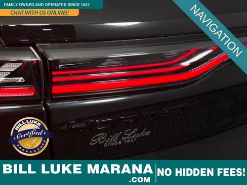 Used 2024 Dodge Hornet R/T Plus AWD/4WD image 13
