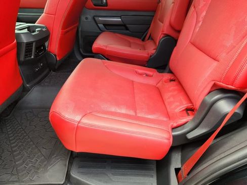 Certified 2023 Toyota Sequoia TRD Pro AWD/4WD image 28