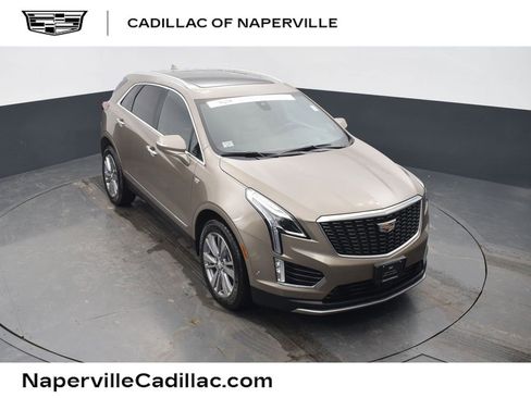 Certified 2023 Cadillac XT5 Premium Luxury w/ Platinum Package image 1